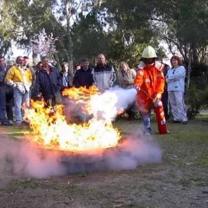 Corso Antincendio - Aggiornamento 1° Livello