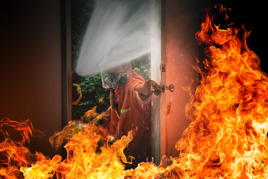 Corso Antincendio - Aggiornamento 2° Livello